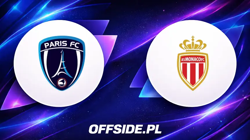 Paris FC kontra AS Monaco: Gdzie obejrzeć hit Ligue 1?
