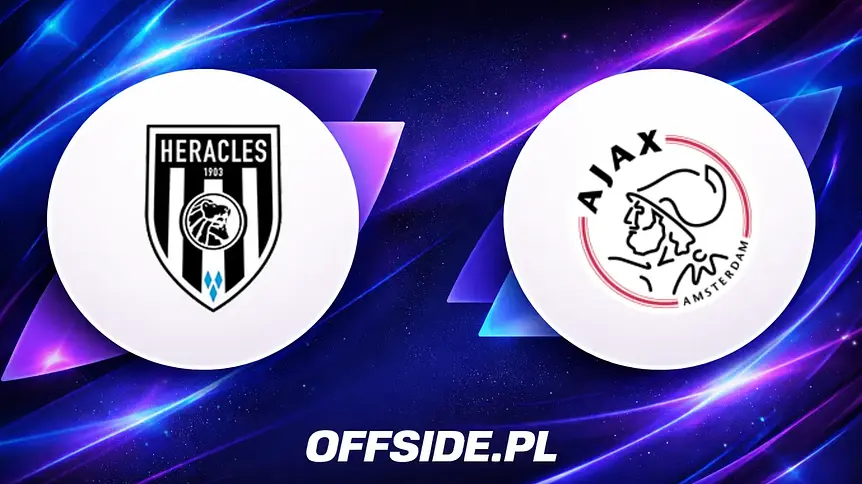 Heracles Almelo kontra Ajax: Jak śledzić mecz na żywo?