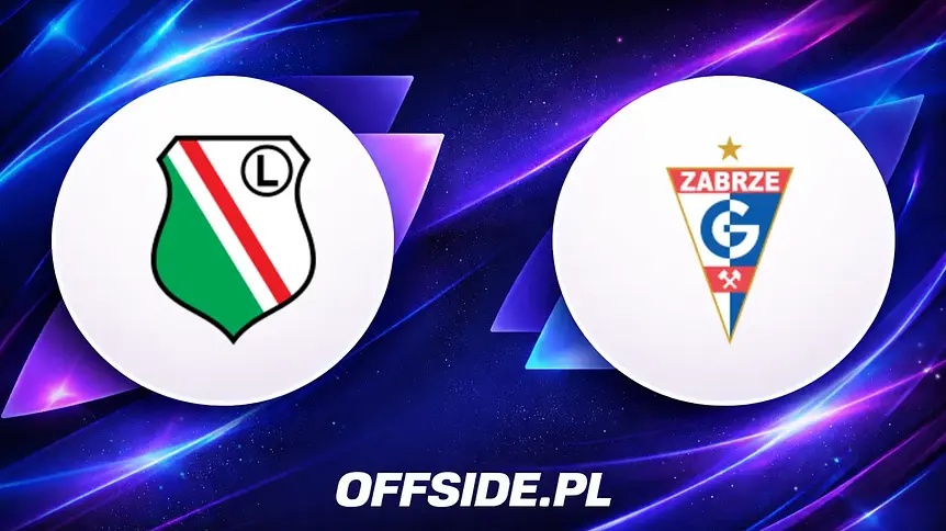Jak oglądać Legia Warszawa vs. Górnik Zabrze? Praktyczny przewodnik