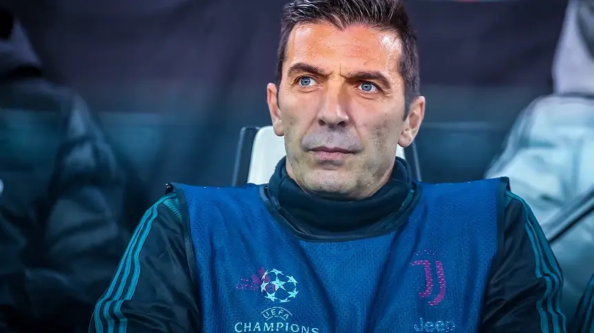 Gigi Buffon kończy przygodę z reprezentacją Włoch