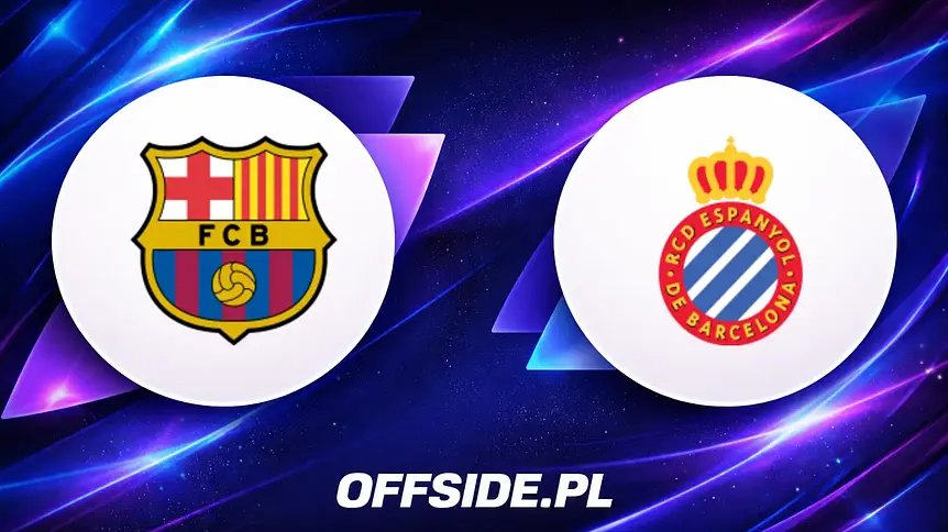 FC Barcelona kontra Espanyol: Gdzie oglądać dzisiejsze starcie?