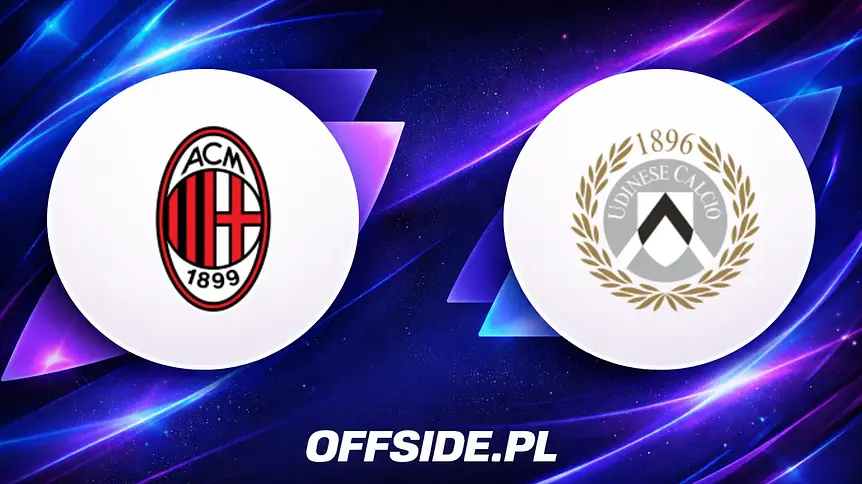 Jak oglądać mecz AC Milan - Udinese? Przewodnik dla kibiców