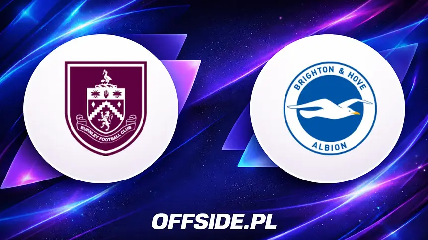 Burnley kontra Brighton: gdzie śledzić mecz na żywo?