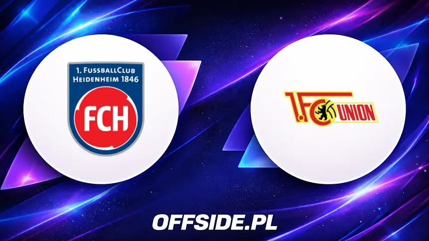 Jak oglądać FC Heidenheim vs Union Berlin w Bundeslidze?