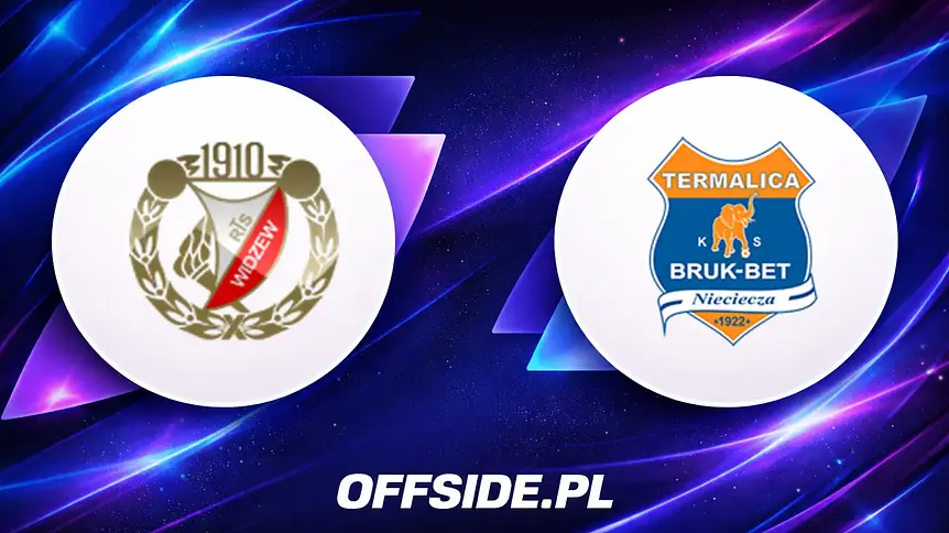 Ekstraklasa: Widzew kontra Bruk-Bet Termalica - Gdzie obejrzeć?