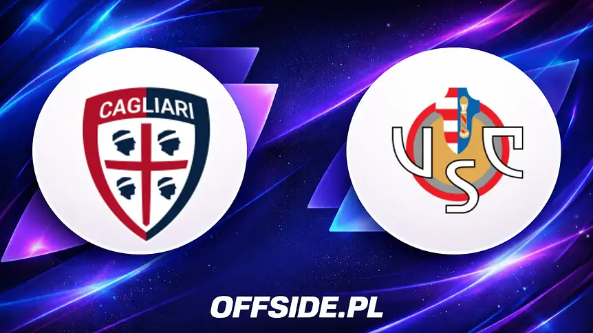 Składy na mecz Cagliari kontra Cremonese ujawnione