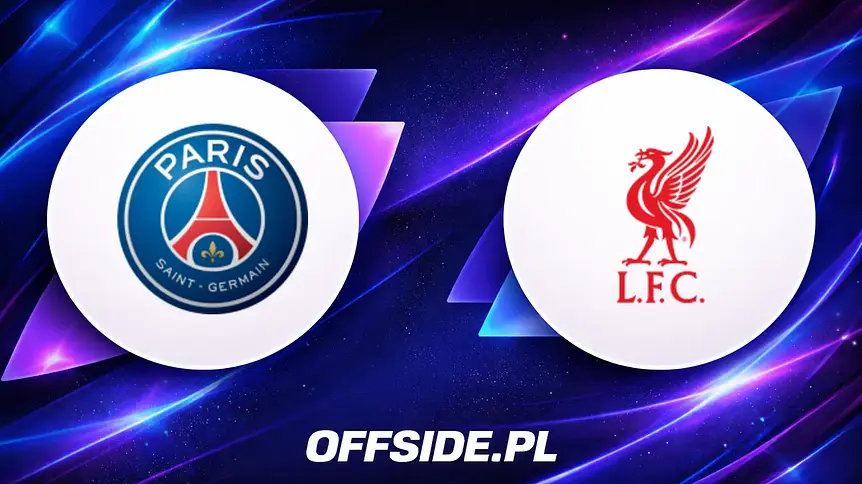 Gdzie zobaczyć starcie Paris Saint Germain z Liverpoolem?