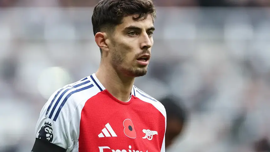 Arsenal pokonuje Sporting dzięki golowi Havertza