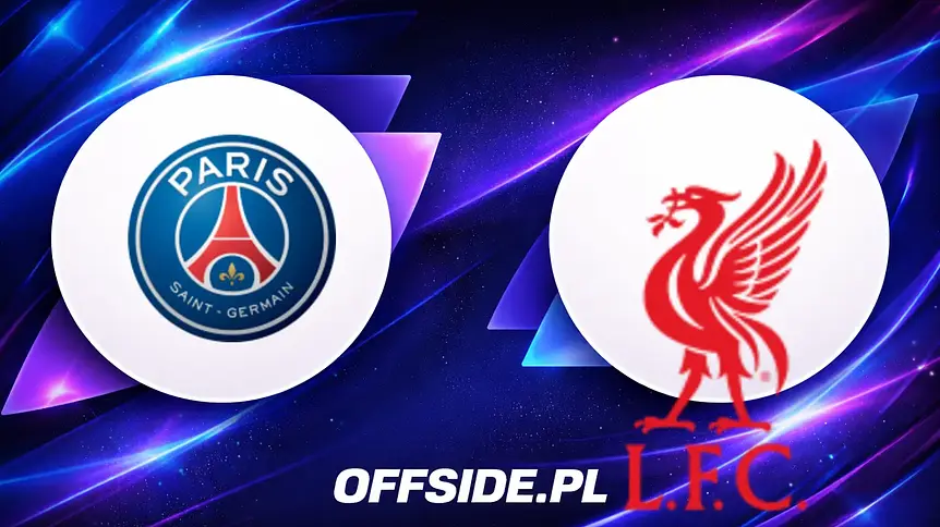 Jak oceniono zawodników PSG i Liverpoolu po meczu?