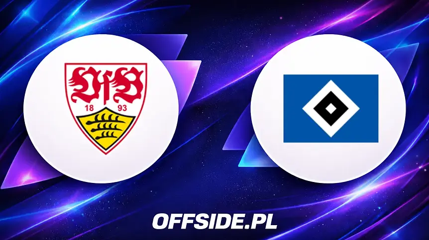 Składy na mecz VfB Stuttgart z Hamburger SV ogłoszone!