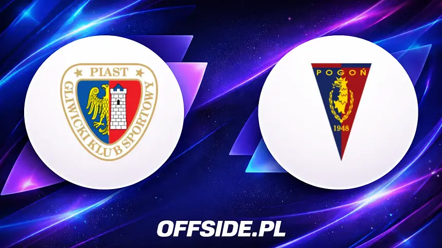 Piast Gliwice kontra Pogoń Szczecin: jak i gdzie oglądać w dniu meczu