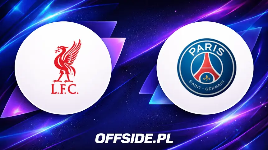 Liverpool podejmie PSG na Anfield: Gdzie obejrzeć to starcie?