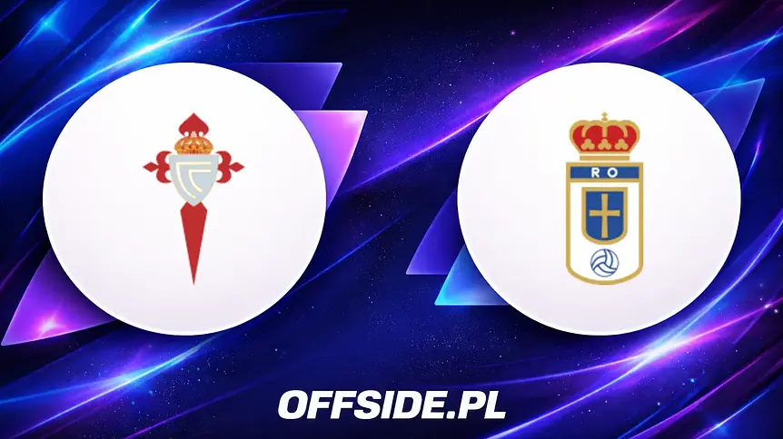 Celta Vigo kontra Oviedo: gdzie zobaczyć pojedynek?