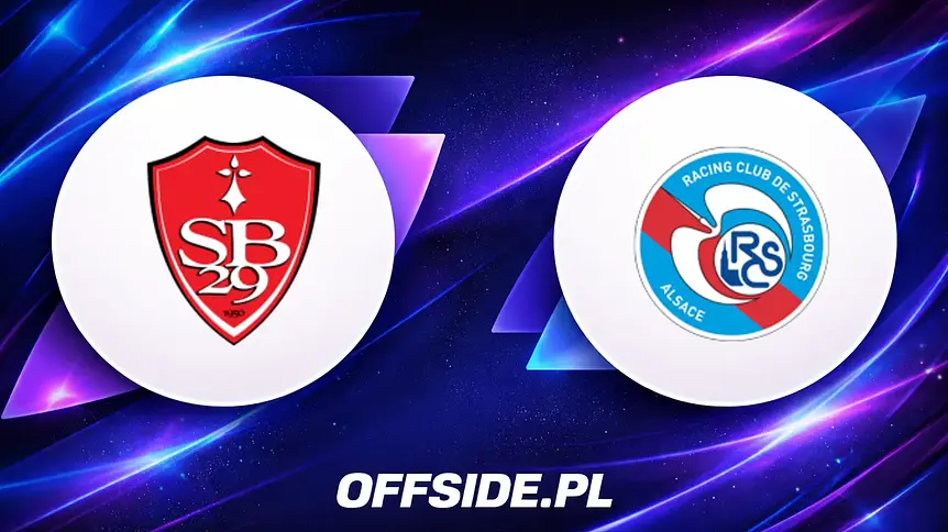 Stade Brestois 29 kontra Strasbourg: transmisja na żywo
