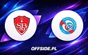 Stade Brestois 29 kontra Strasbourg: transmisja na żywo