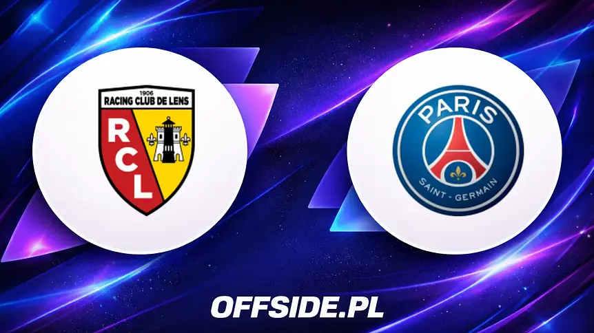 Gdzie oglądać mecz RC Lens kontra PSG? Szczegóły transmisji