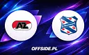 AZ Alkmaar kontra SC Heerenveen: gdzie i jak oglądać na żywo?