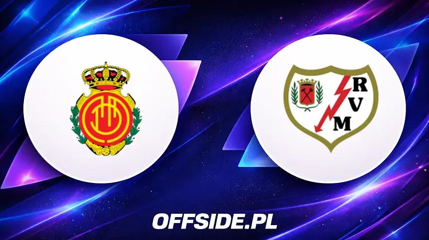 Jak obejrzeć RCD Mallorca kontra Rayo Vallecano w La Liga?
