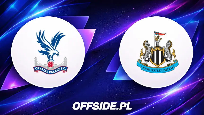 Crystal Palace kontra Newcastle: Gdzie śledzić na żywo?