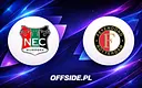 NEC Nijmegen kontra Feyenoord: Jak obejrzeć hit Eredivisie?