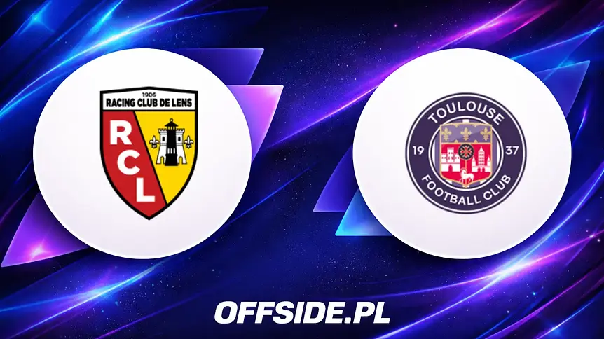 Gdzie i jak oglądać hit RC Lens - Toulouse?