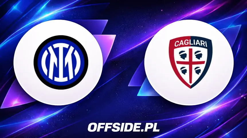 Inter Mediolan kontra Cagliari: jak i gdzie oglądać?