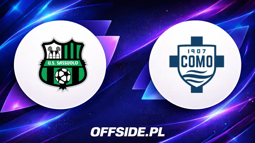 Jak oglądać mecz Sassuolo kontra Como w Serie A?
