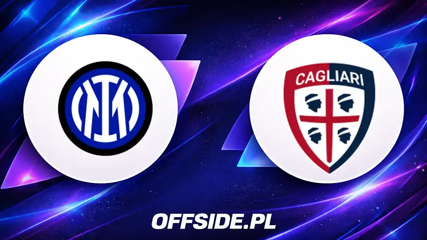 Inter vs. Cagliari: Znamy składy na mecz