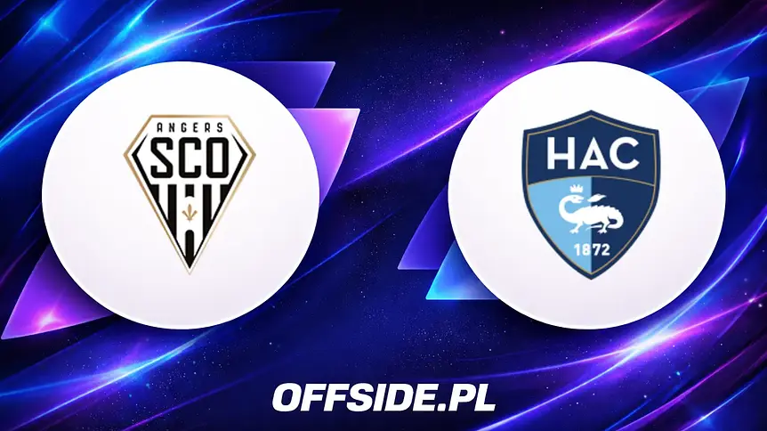 Gdzie obejrzeć Angers kontra Le Havre? Szczegóły transmisji