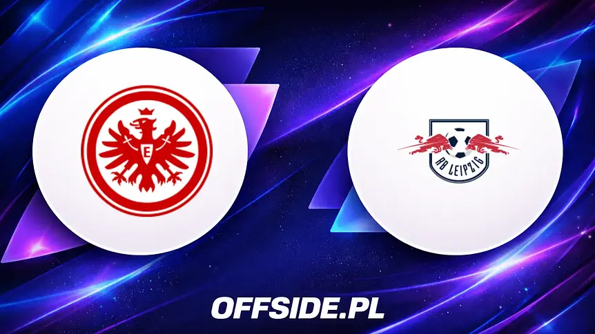 Eintracht Frankfurt vs RB Lipsk: gdzie oglądać hit Bundesligi 18 kwietnia?