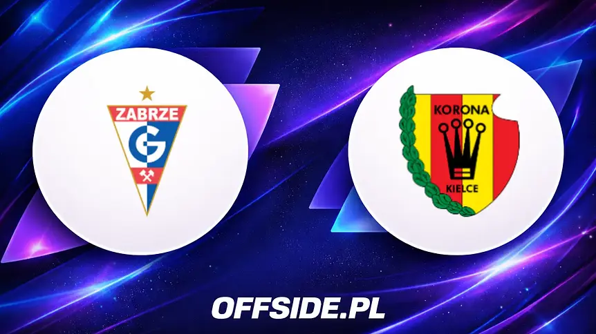 Górnik Zabrze kontra Korona Kielce: Gdzie oglądać? Przewodnik po transmisjach