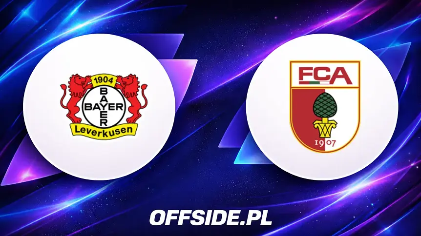 Bayer Leverkusen vs Augsburg: Jak i gdzie oglądać?