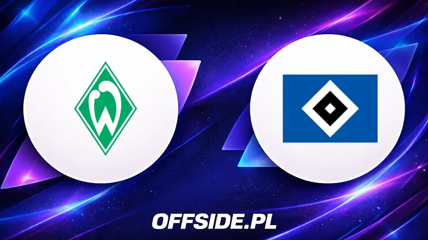 Gdzie oglądać starcie Werder Bremen z Hamburger SV?