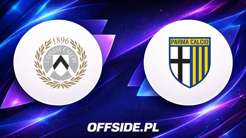 Jak i gdzie oglądać starcie Udinese z Parma?