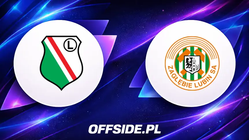 Legia triumfuje nad Zagłębiem - oceny zawodników