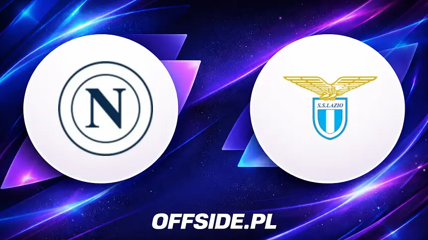 Napoli kontra Lazio: znamy wyjściowe jedenastki