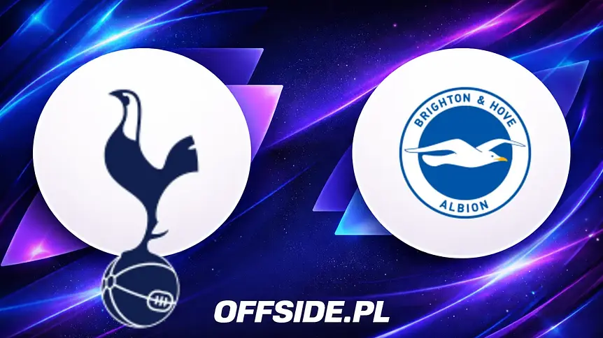 Poznaliśmy składy: Tottenham zmierzy się z Brighton