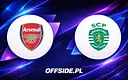 Arsenal remisuje bez bramek ze Sportingiem w Lidze Mistrzów