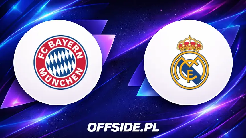 Jak oglądać starcie Bayern - Real? Oto szczegóły!
