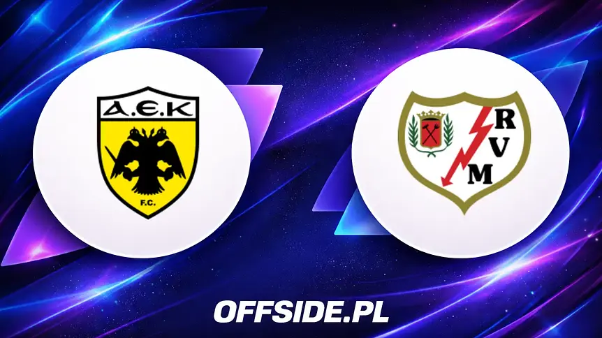 AEK Athens FC kontra Rayo Vallecano: Gdzie śledzić starcie?
