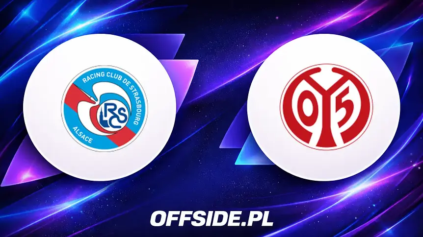 Gdzie oglądać mecz Strasbourg - FSV Mainz 05?