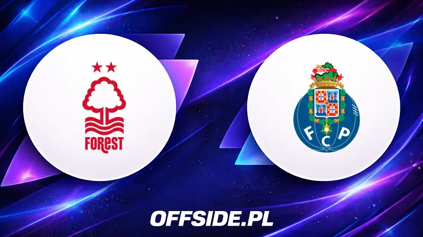 Nottingham Forest i FC Porto: Składy na Mecz