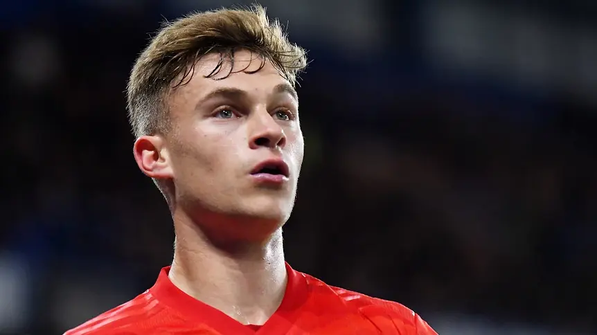 Jürgen Klopp odpowiada na pytania o Joshuę Kimmicha. „To nie jest temat”