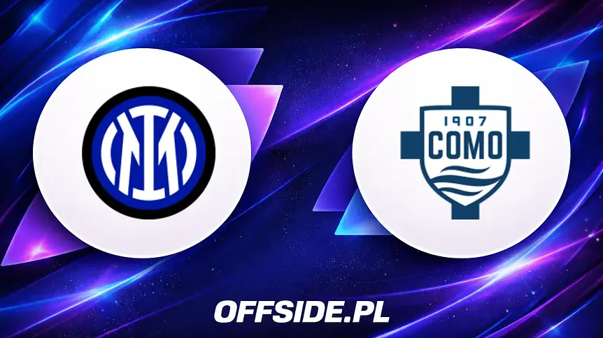 Inter Mediolan kontra Como: Gdzie oglądać hitowy półfinał?