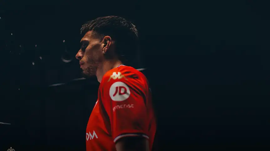 JD Sports nowym sponsorem Wisły Kraków