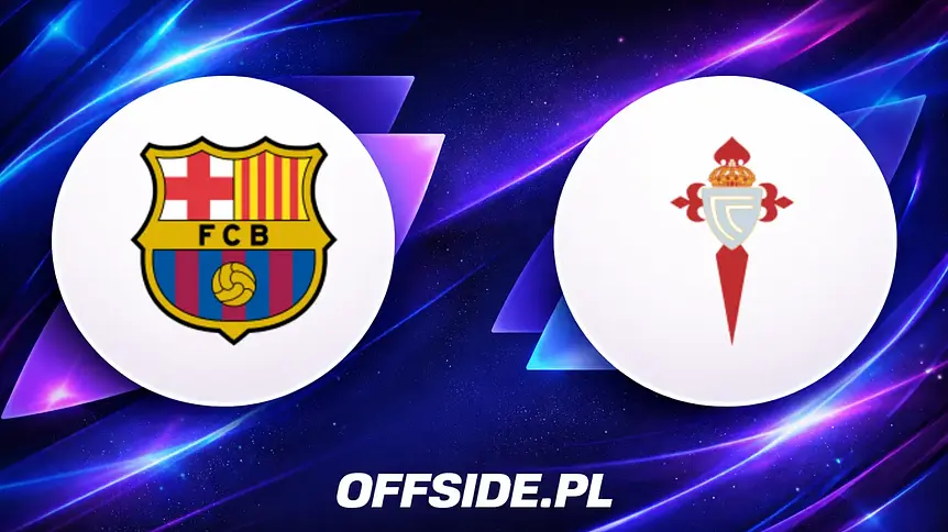 FC Barcelona vs Celta Vigo: Gdzie oglądać hit La Liga?