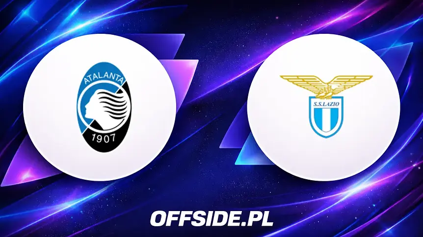 Atalanta kontra Lazio: Gdzie oglądać mecz Coppa Italia?