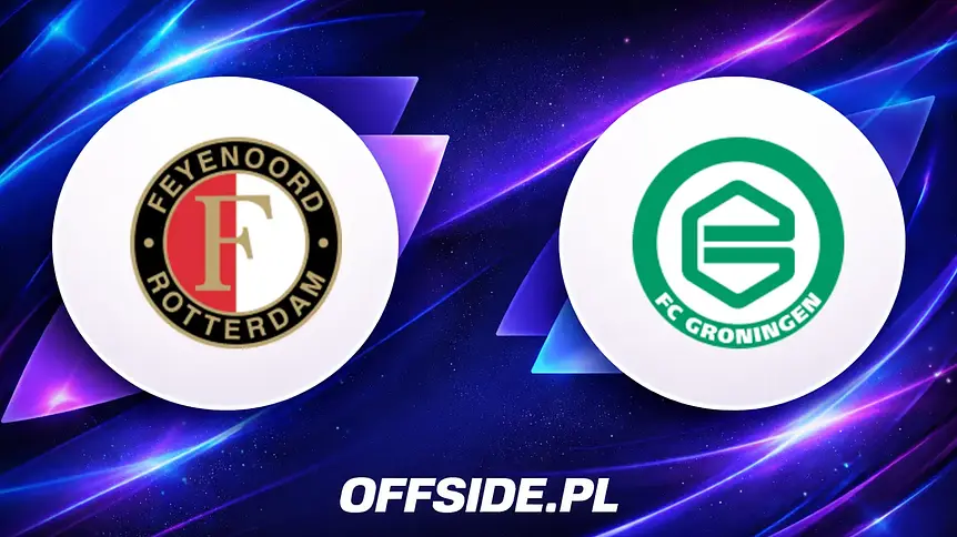 Feyenoord kontra Groningen: Gdzie obejrzeć? Wskazówki transmisyjne