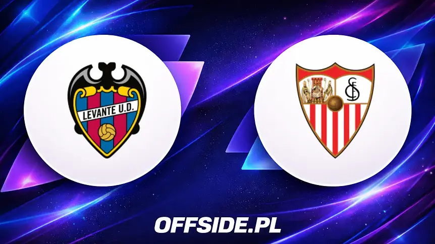Składy na mecz Levante - Sevilla już znane!