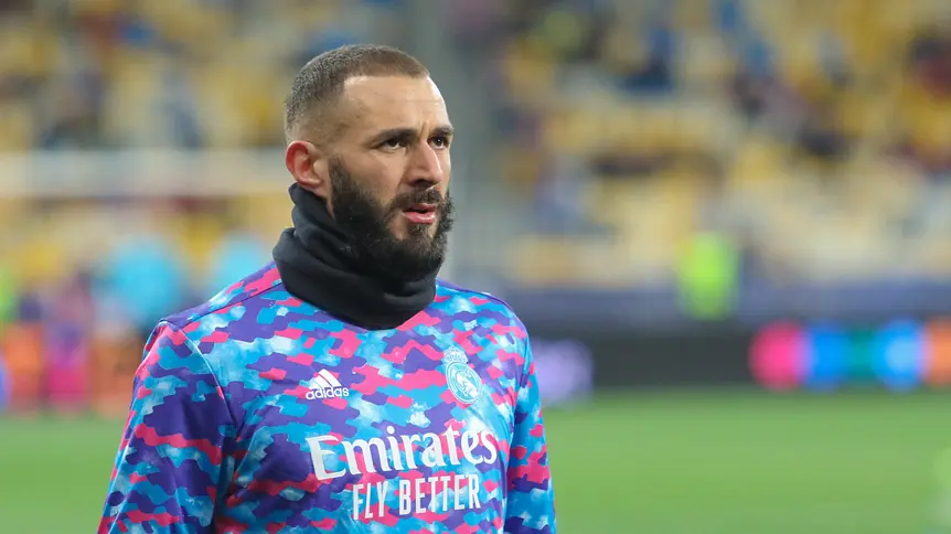Nike odwołała nagranie reklamy z Karimem Benzemą